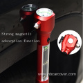 6-in-1 Multi-Functional Flashlight Car Emergency Hammer